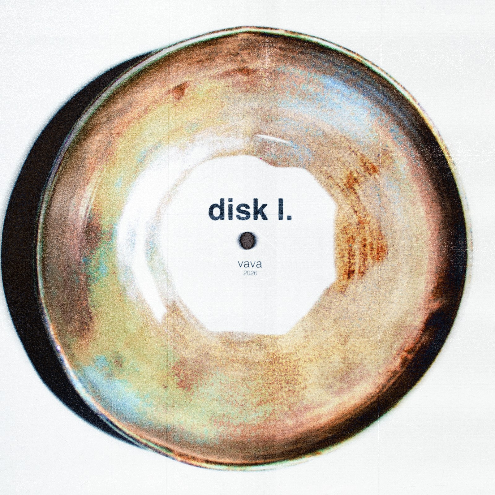 disk I. cover art