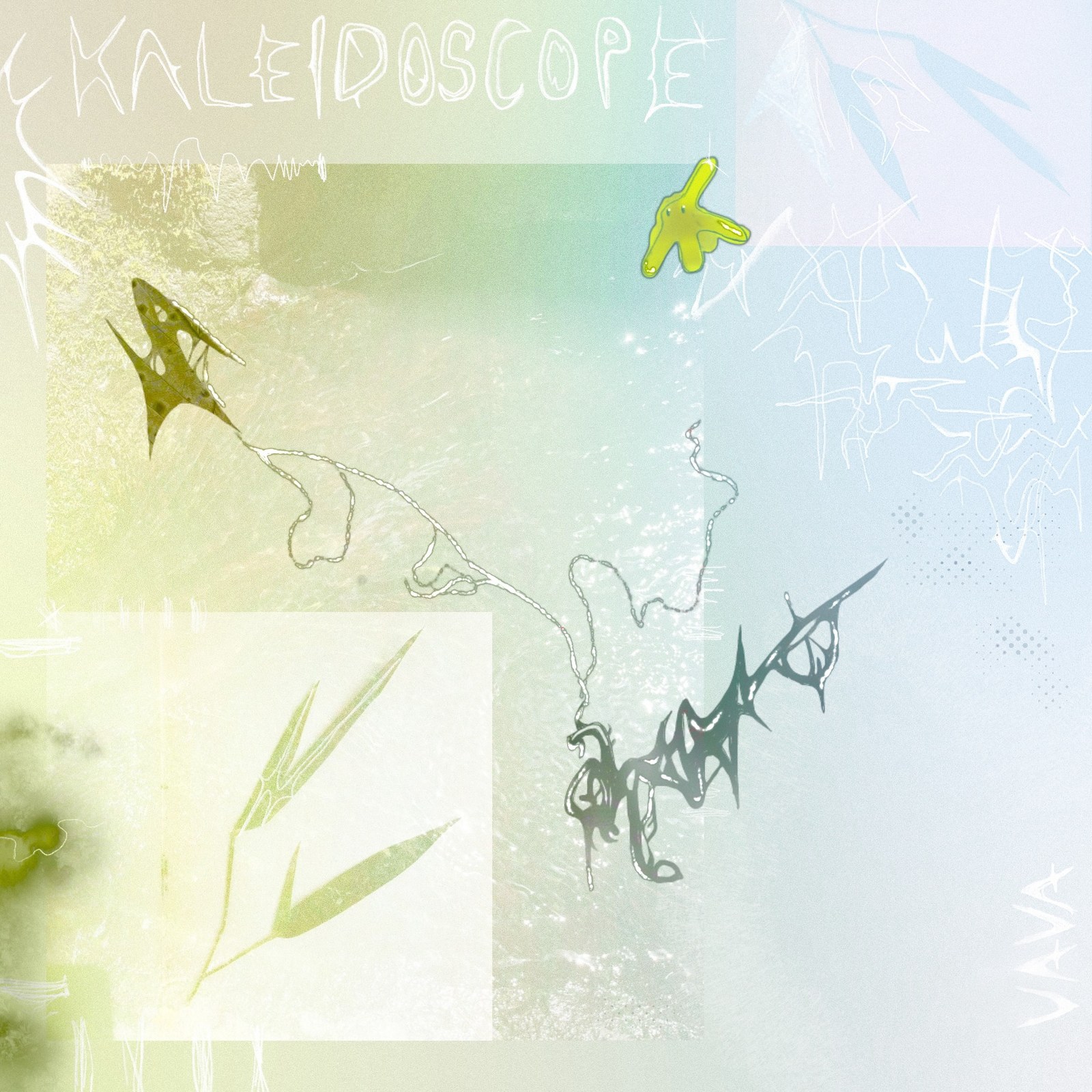 Kaleidoscope cover art