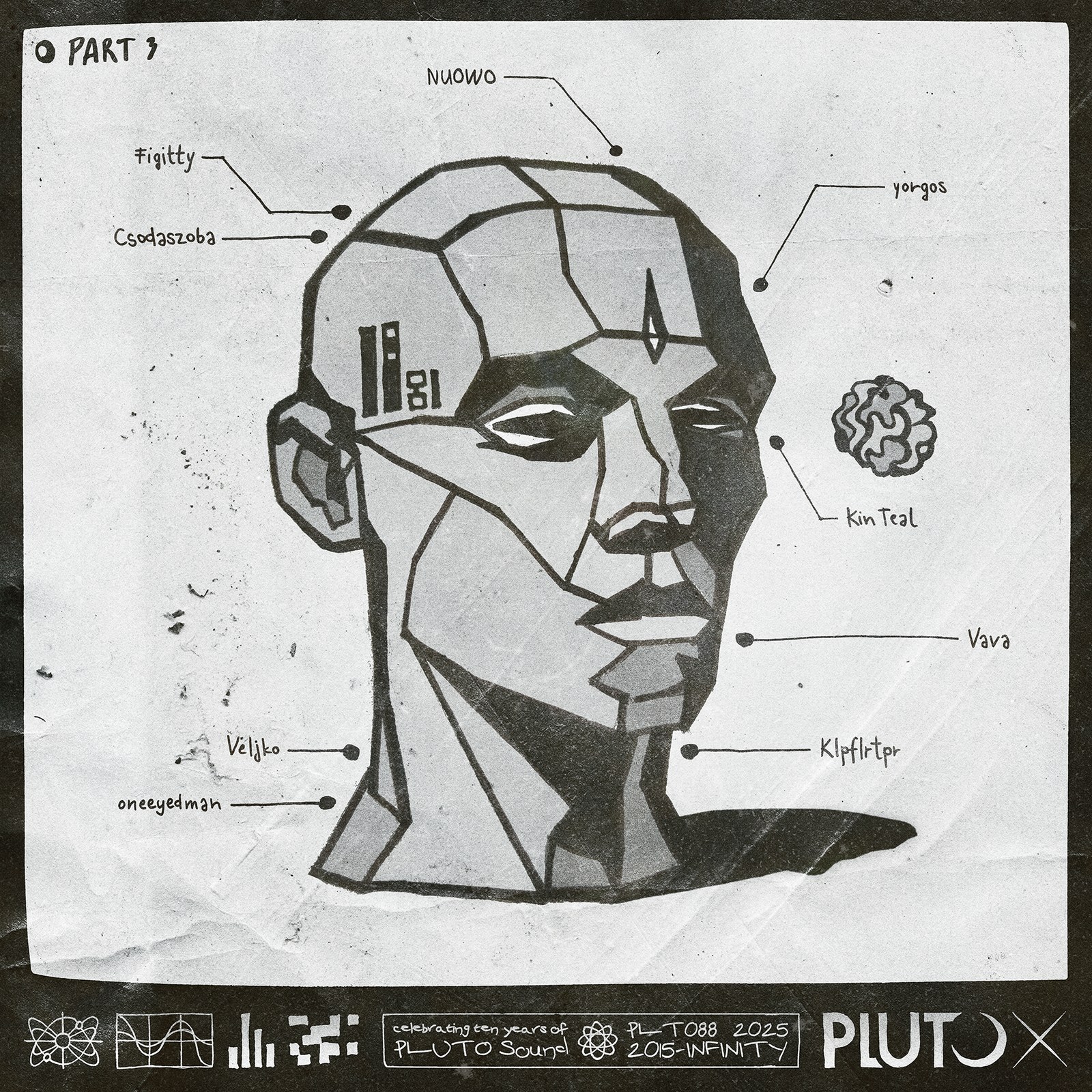 Solar Nucleus cover art